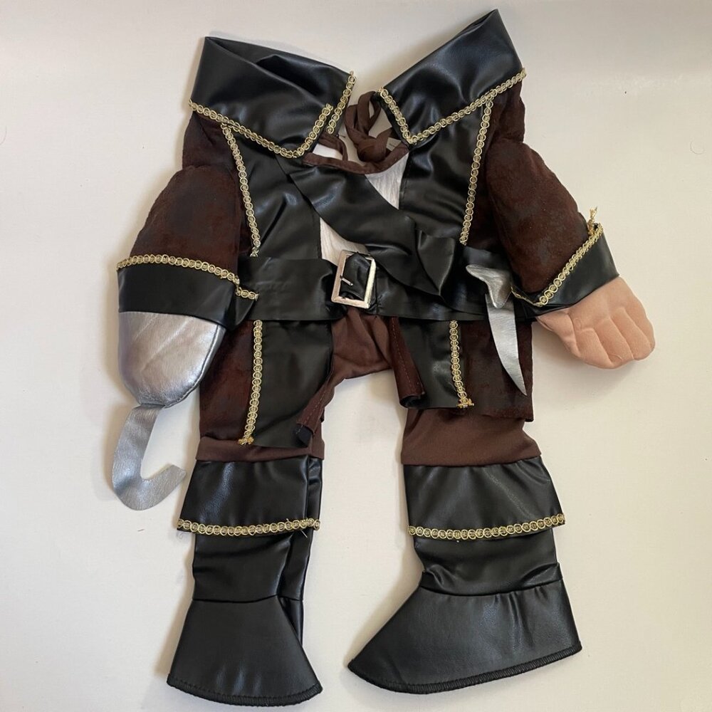 Pirate Dog/Cat Costume